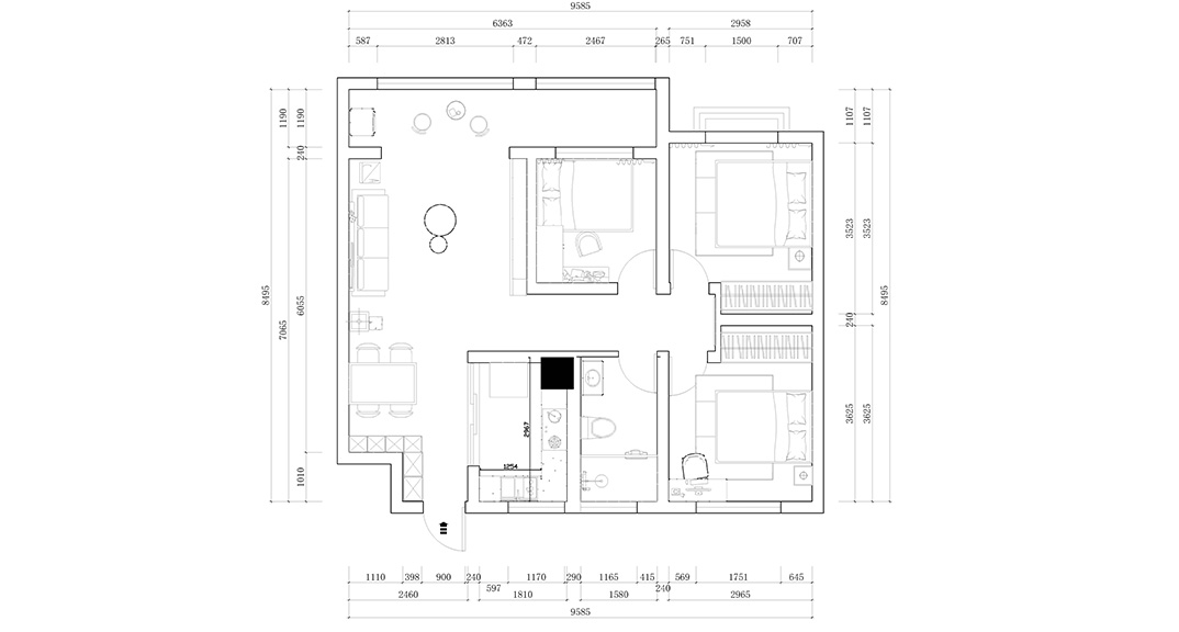 奎文苑120㎡三室两厅户型图.jpg
